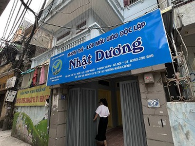 Chính chủ cần cho thuê nhà tại đường giáp nhất, quận thanh xuân, hà nội 2