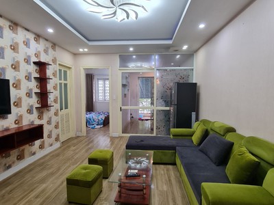 Cho thuê căn hộ full đồ 2 ngủ Hoàng Huy An đồng 0