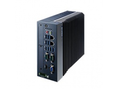 MIC-770Q: Compact Fanless System with 8th Gen Intel  Core  i CPU Socket  LGA 1151 0