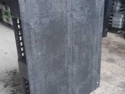 Mua bán pallet nhựa cũ tại Bến Tre với giá rẻ cạnh tranh 0