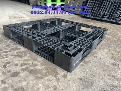 Mua bán pallet nhựa cũ tại Bến Tre với giá rẻ cạnh tranh 7
