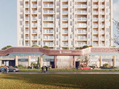 Căn Hộ Cao Cấp Mặt Biển Gây Hot Nhất Quảng Bình Regal Premium thuộc KĐT Regal Legend, Đã sổ lâu dài 2