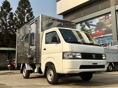 Thanh lý lô xe tải nhỏ Suzuki Pro 2021 giá tốt 1