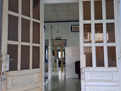 Chính chủ cần bán/cho thuê nhà vị trí đẹp tại xã bình phú, tp bến tre 0