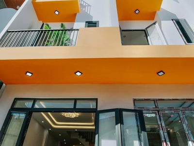 Nhà 4 tầng kiệt ô tô Tiểu La gần chợ Hoà Cường, Hải Châu 0