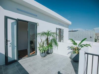 Nhà 4 tầng kiệt ô tô Tiểu La gần chợ Hoà Cường, Hải Châu 8