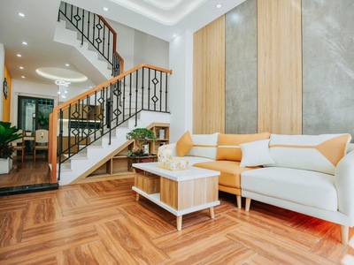 Nhà 4 tầng kiệt ô tô Tiểu La gần chợ Hoà Cường, Hải Châu 1