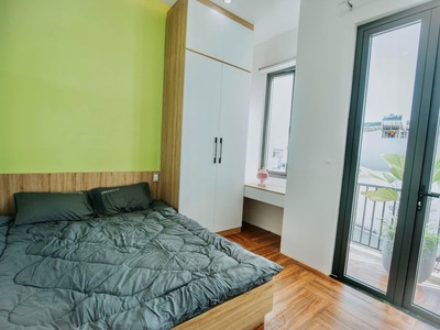 Nhà 4 tầng kiệt ô tô Tiểu La gần chợ Hoà Cường, Hải Châu 7