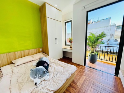 Nhà 4 tầng kiệt ô tô Tiểu La gần chợ Hoà Cường, Hải Châu 5