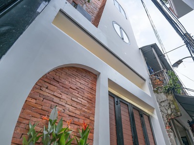 Bán nhà 4 tầng 2 mặt kiệt Trần Cao Vân thông Nguyễn Tất Thành, Thanh K 3