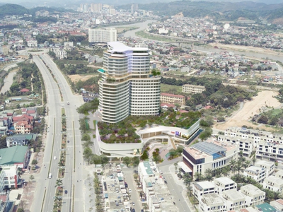 BQL dự án The Manor Tower Lào Cai cập nhật quỹ căn hộ giá gốc CĐT thanh toán chỉ 299 triệu 0