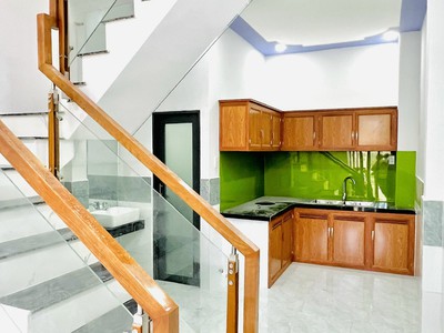 Nhà 1 Lầu 1 Trệt Mới Đẹp Chính Chủ Gần Big C Dĩ An 1