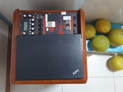 Laptop Thinkpad X280 CPU: Core i5-8350U ram 8 SSD 256NVME cực nhanh 2