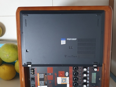 Laptop Thinkpad X280 CPU: Core i5-8350U ram 8 SSD 256NVME cực nhanh 3