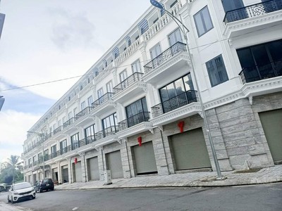 Bán nhà 1 trệt 3 lầu Thới Lai, 4tỷ3 giá cả thoả thuận 1