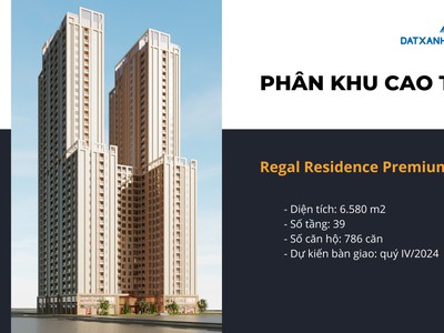 Đặt chỗ Regal Premium  Regal Legend . Cực kì ưu đãi, chung cư CC lần đầu xuất hiện tại Quảng Bình 7
