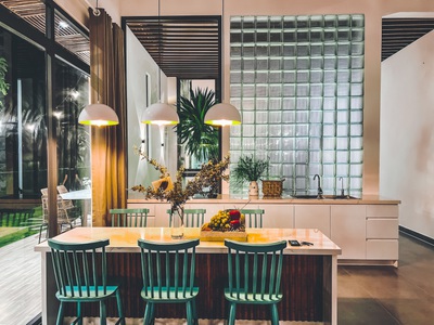 Nhà phố vườn huyện đất đỏ 223m2. SHR, bàn giao full nội thất. Giá 12,9 triệu/m2 4