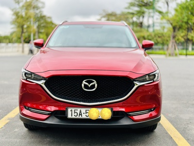 Mazda CX5 2.0 Luxury 2020 Đỏ 6.5 siêu lướt 0