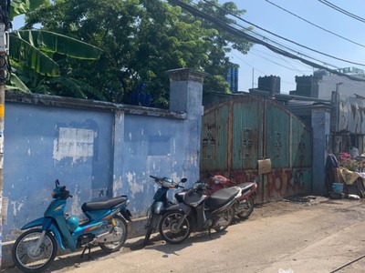 Bán đất ngộp, diện tích khủng, hxh  tránh hiệp bình phước, thủ đức, 520m2, chỉ 18tỷ600 tl 2