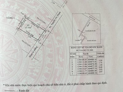 Bán Lô Đất Full Thổ Cư đường Nguyễn Tất Thành, trung tâm Quận 4, Giá Tốt 1