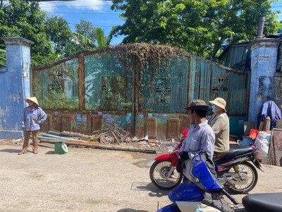 Bán đất ngộp, diện tích khủng, hxh  tránh hiệp bình phước, thủ đức, 520m2, chỉ 18tỷ600 tl 1