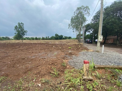 Thành lý lô đất trong KDC 439 triệu 200m²_100m² thổ cư ,gần trường học 0