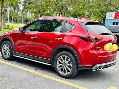 Mazda CX5 2.0 Luxury 2020 Đỏ 6.5 siêu lướt 3