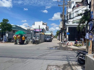 Bán đất ngộp, diện tích khủng, hxh  tránh hiệp bình phước, thủ đức, 520m2, chỉ 18tỷ600 tl 4