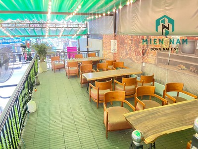 Cho thuê mặt tiền đường 4 trương định tân mai  1 trệt 1 lầu 1