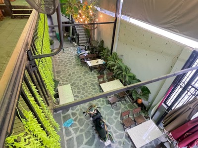 Cho thuê mặt tiền đường 4 trương định tân mai  1 trệt 1 lầu 2