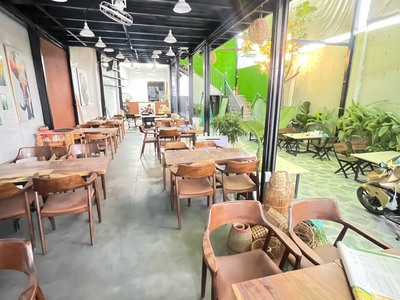 Cho thuê mặt tiền đường 4 trương định tân mai  1 trệt 1 lầu 0