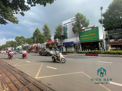 Cho thuê nhà 1 trệt 1 lầu nguyễn ái quốc 20triệu thoáng đẹp 1