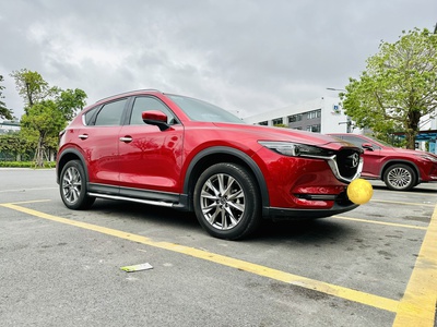 Mazda CX5 2.0 Luxury 2020 Đỏ 6.5 siêu lướt 1