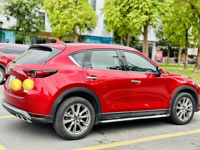 Mazda CX5 2.0 Luxury 2020 Đỏ 6.5 siêu lướt 2