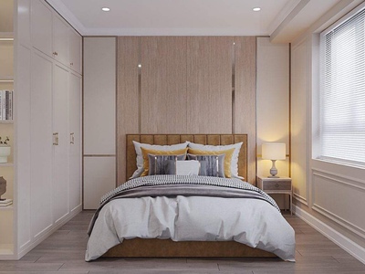 Chỉ với 65tr/m2 sở hữu ngay căn hộ 3 pn cosmo city đẹp như mơ tại nguyễn thị thập- tân phú- q7 1