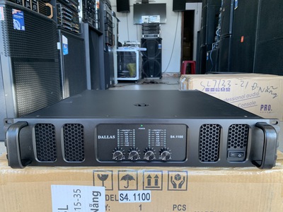 ĐẨY DALLAS S4.1100 công suất 4400w xịn nhập khẩu 4
