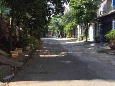 Bán Gấp Đất Nở hậu Chu Văn An Bình Thạnh 1