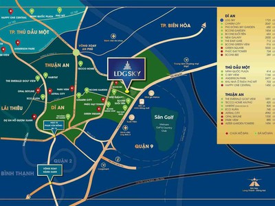 Căn Hộ Cao Cấp LDG SKY -Chiết Khấu Lên Tới 18 2