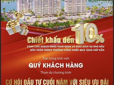 Căn Hộ Cao Cấp LDG SKY -Chiết Khấu Lên Tới 18 0
