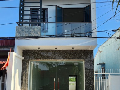 Bán nhanh nhà Xây Độc Lập 2 Tầng thiết kế hiện đại hợp phong thủy 2