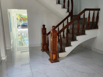 Bán nhanh nhà Xây Độc Lập 2 Tầng thiết kế hiện đại hợp phong thủy 4