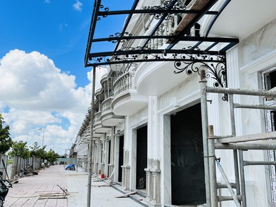 Sở hữu nhà phố view công viên nước 0