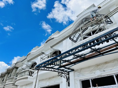 Sở hữu nhà phố view công viên nước 2