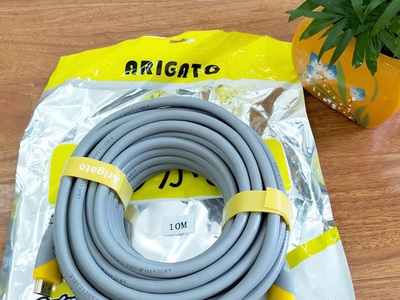Dây cáp HDMI Arigatoo 19 1 dây xám, Cáp HDMI 1.5m,3m,5m,10m,15m,20m tại Hải Phòng 6