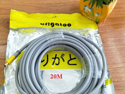 Dây cáp HDMI Arigatoo 19 1 dây xám, Cáp HDMI 1.5m,3m,5m,10m,15m,20m tại Hải Phòng 5