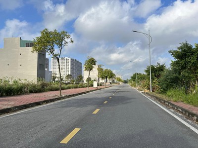 Bán đất KDC Trần Hưng Đạo, TP Hải Dương, 78.75m2, mặt tiền 5m, đường 17.5m, giá cực rẻ 2.74 tỷ 1