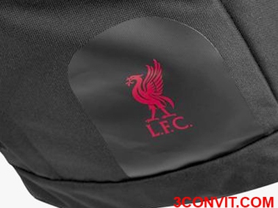 Balo thời trang Nai Elemental logo CLB Liverpool 3
