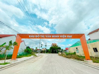 Đất nền khu phố chợ thị trấn Đông Phú, địa điểm giao thương sầm uất tại Quảng Nam 1