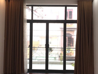 Nhà mặt tiền 1 trệt 3 lầu 1 sân thượng Phường 6 Tân Bình, TP.HCM 6