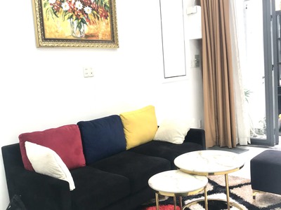 Nhà mặt tiền 1 trệt 3 lầu 1 sân thượng Phường 6 Tân Bình, TP.HCM 3